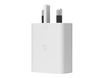 Google - Adaptateur secteur  +câble - USB-C - 30 Watt