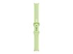 Google - Bracelet pour montre connectée Google Pixel Watch - jaune