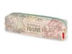 Legami - Trousse 1 compartiment - transparente - travel