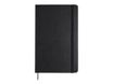 Moleskine Art Collection - bloc-notes musical - 13 x 21 cm - noir
