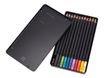 Moleskine - 12 crayons de couleur aquarellable - couleurs assorties