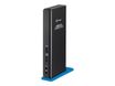 i-Tec - Station d'accueil - USB 3.0 - 2 x HDMI - GigE