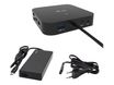 i-Tec USB-C  - Station d'accueil - USB-C / Thunderbolt 3 - 2 x DP - GigE - avec i-Tec Universal Charger 77 W - Europe