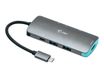 i-Tec USB-C Metal Nano - Station d'accueil - USB-C 3.1 - HDMI