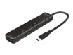 i-Tec Travel Easy Dock - Station d'accueil - USB-C / Thunderbolt 3 - HDMI