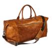 Maverick - Sac de voyage New Men - cuir cognac