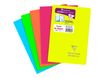 Clairefontaine Koverbook Neon - Carnet polypro 11 x 17 cm - 96 pages - Ligné - Disponible en différents coloris