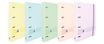 Europeanbinder A5 livego polyf rec dots pastel