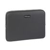 Viquel Casawork - Housse pour ordinateur portable 13″ - Gomme Noire