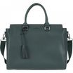 Oberthur Sofia - Sac cabas pour ordinateur 15,6" - vert