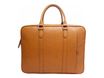 Oberthur Jakarta - Sacoche pour ordinateur portable 17,3" - camel