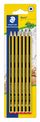 STAEDTLER Noris 120 - crayon - HB (pack de 6)