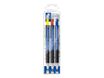 Staedtler Mars micro 775 - Pack de 3 portes mines en métal - B (0,3, 0,5 et 0,7 mm)