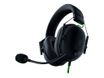 Razer BlackShark V2 X - Casque filaire avec micro - noir