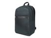 Targus Geolite Plus - Sac à dos pour PC portable 12.5" - 15.6" - noir