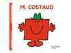 Monsieur Costaud - Les Monsieur Madame - par Hargreaves Roger