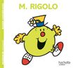 Monsieur Rigolo - par Hargreaves Roger - livre d'images