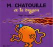 Monsieur Chatouille et le dragon - par Hargreaves Roger - livre d'images