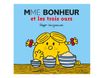 Mme Bonheur et les trois ours - Les Monsieur Madame - par Hargreaves Roger