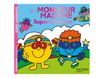 Super-héroïnes - Les Monsieur Madame - par Hargreaves Roger