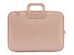 Bombata Wave - Sacoche pour ordinateur portable 15.6" - rose pâle