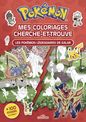 Pokemon Les Pokemon Légendaires de Galar - Mes Coloriages Cherche et Trouve