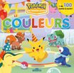 Pokemon Mes Premières Notions Les Couleurs