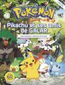 Pokemon Cherche et Trouve : Pikachu et ses Amis de Galar