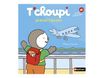 T'choupi prend l'avion - par Courtin Thierry - livre d'images