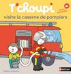 T'choupi et la caserne des pompiers