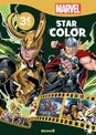 Marvel Star Color : Loki et Thor