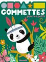 Gommettes pour les Petits : Panda