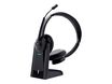 T'nB ACTIV 1000X - Casque sans fil avec micro - bluetooth - noir