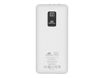 RIVACASE Rivapower VA2210 - powerbank / batterie de secours - 10000 mAh - 4 connecteurs de sortie (USB-A, Micro-USB de type B, Lightning, USB-C) - blanc
