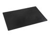 Maverick ALL BLACK - Sous-main - 60 x 40 cm - cuir - noir
