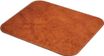 Maverick Rough Gear - Tapis de souris - leather - 15x22 cm - ultra fin 3 mm - cognac