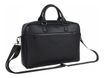 Oberthur Détroit - Sacoche pour ordinateur portable 15,6" - noir
