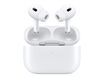 Apple AirPods Pro 2e gén - écouteurs sans fil bluetooth - suppresseur de bruit actif - blanc