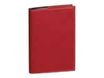 Quo Vadis Club 15 - Répertoire carnet d'adresses 10 x 15 cm - ligné - rouge