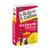 Dictionnaire de poche Le Robert & Collins Allemand