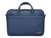 Port Zurich - Sacoche pour ordinateur portable 15,6" - bleu