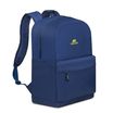 RIVACASE Mestalla - Sac à dos pour ordinateur portable 15,6" - bleu