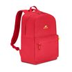 RIVACASE Mestalla - Sac à dos pour ordinateur portable 15,6" - rouge
