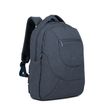 RIVACASE Galapagos - Sac à dos pour ordinateur portable 15,6" - gris foncé
