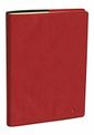 Quo Vadis - Agenda avec répertoire - Affaires Prestige - Semainier Planning - Français - Marlow - Rouge - 14 mois de décembre à janvier - 10x15 cm