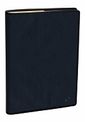Agenda Marlow - 2 jours par page - 7 x 10 cm - bleu nuit - Quo Vadis