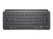 Logitech MX Keys Mini - clavier sans fil - rétroéclairé - AZERTY - graphite