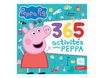 Peppa Pig - 365 activités avec Peppa - Livre d'activités