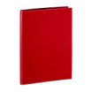 Agenda Voyage - 1 jour par page - 15 x 21 cm - rouge - Oxford