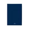 Agenda Odessa - 1 semaine sur 2 pages - 17 x 24,5 cm - bleu - Oberthur